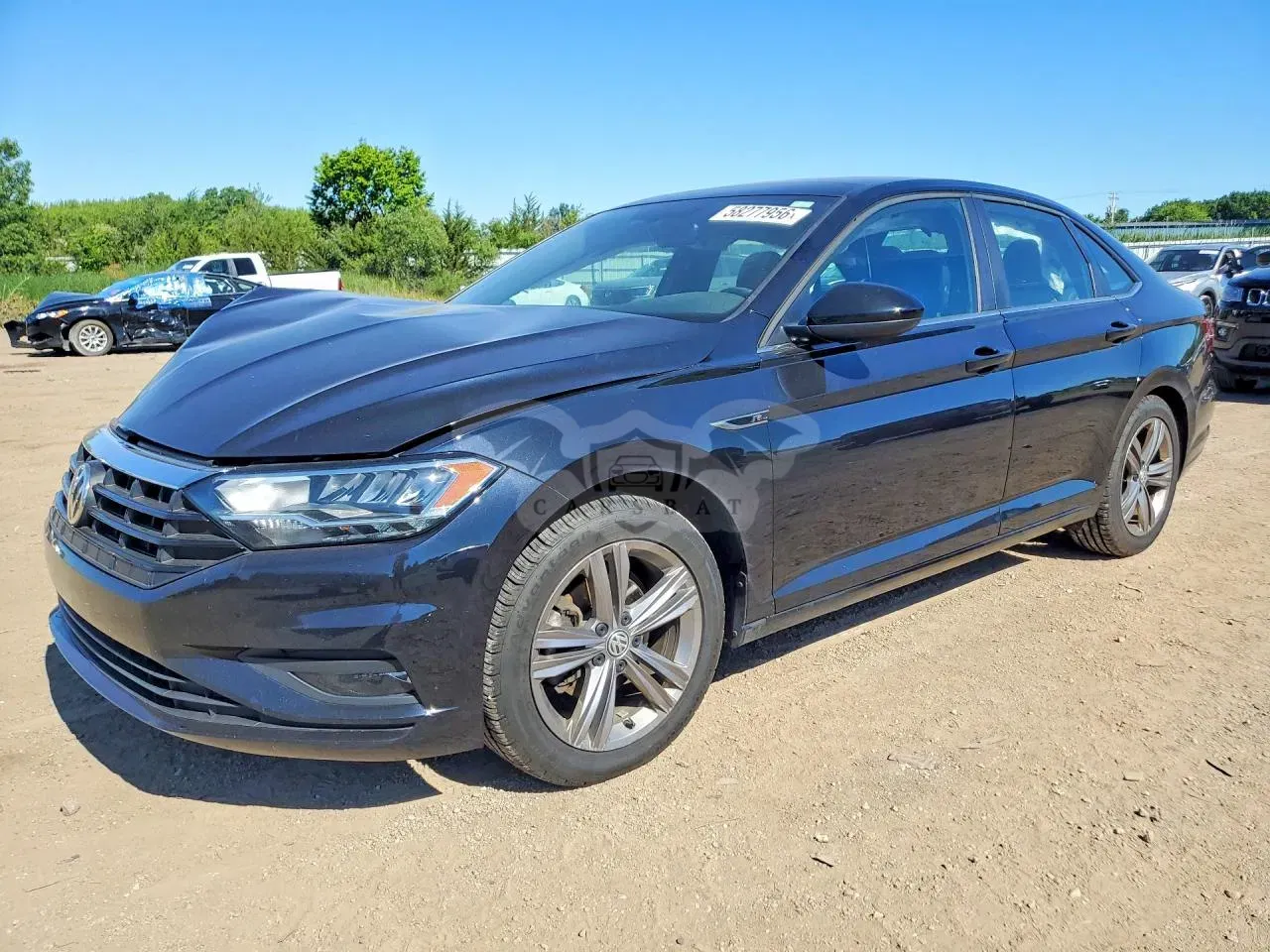 Volkswagen Jetta 1.4L 4 2021