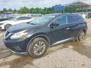 Nissan Murano 3.5L 6 2016