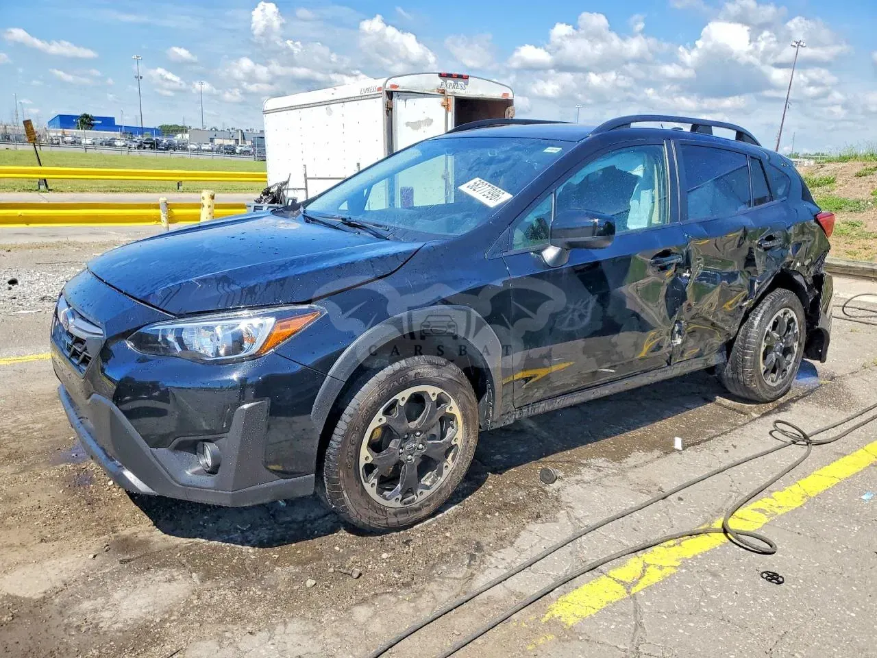 Subaru Crosstrek 2.0L 4 2023