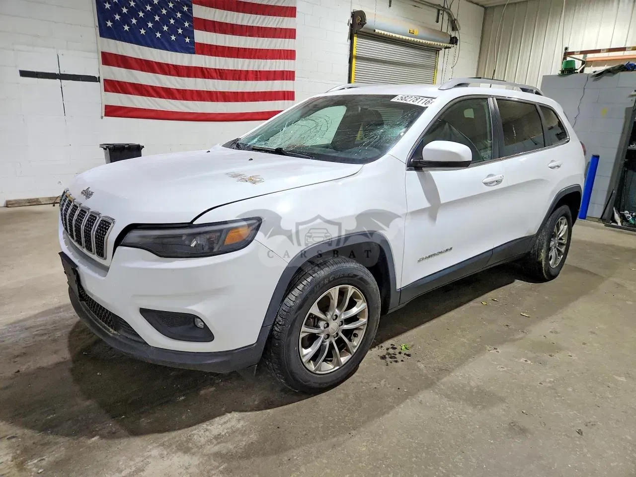 Jeep Cherokee 2.4L 4 2019