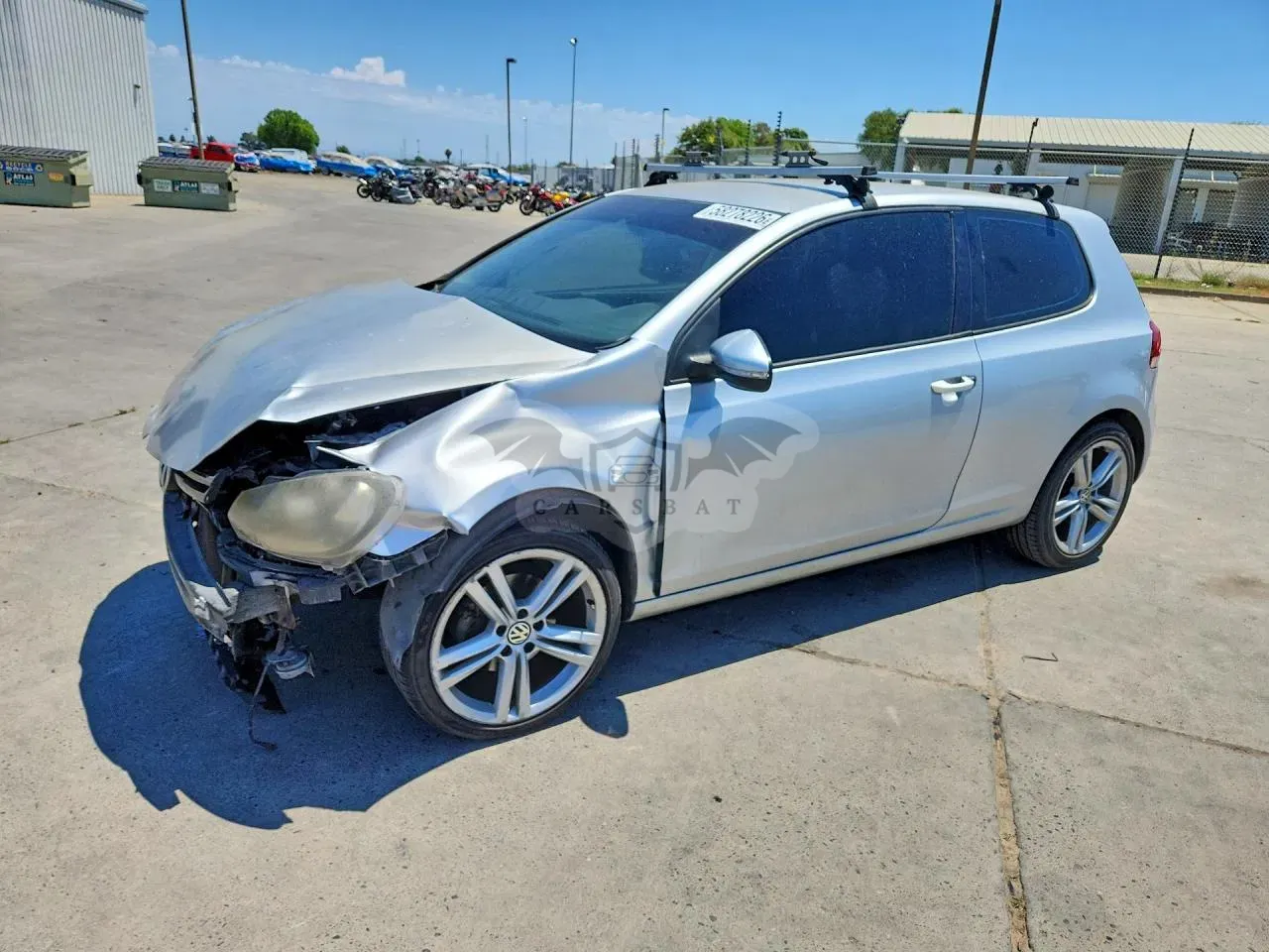 Volkswagen Golf 2.5L 5 2010