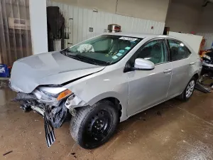 Toyota Corolla 1.8L 4 2015