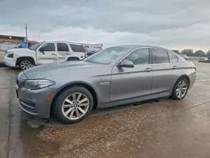 BMW 5 Series 2.0L 4 2014