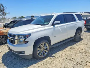 Chevrolet Tahoe 5.3L 8 2017
