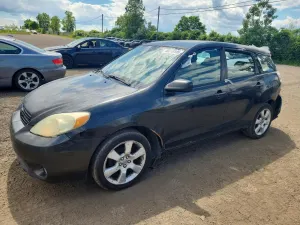 Toyota Corolla 1.8L 4 2006