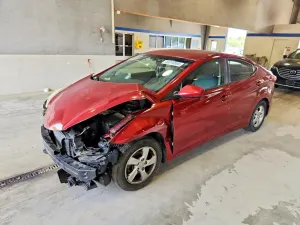 Hyundai Elantra 1.8L 4 2014