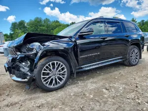 Jeep Grand Cherokee 3.6L 6 2021