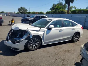Honda Civic 1.5L 4 2023