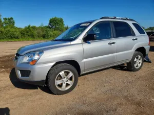 Kia Sportage 2.0L 4 2009