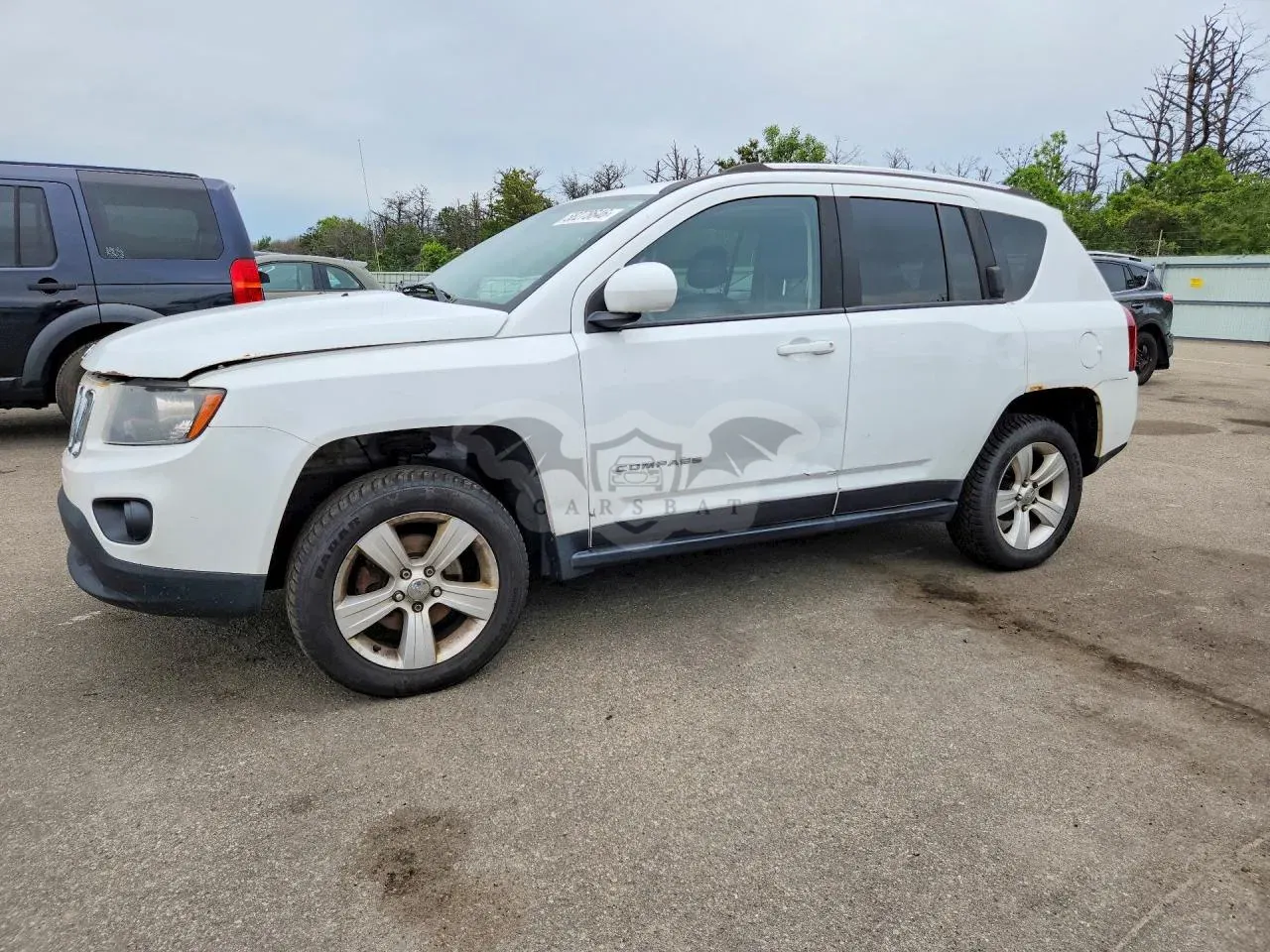 Jeep Compass 2.4L 4 2015