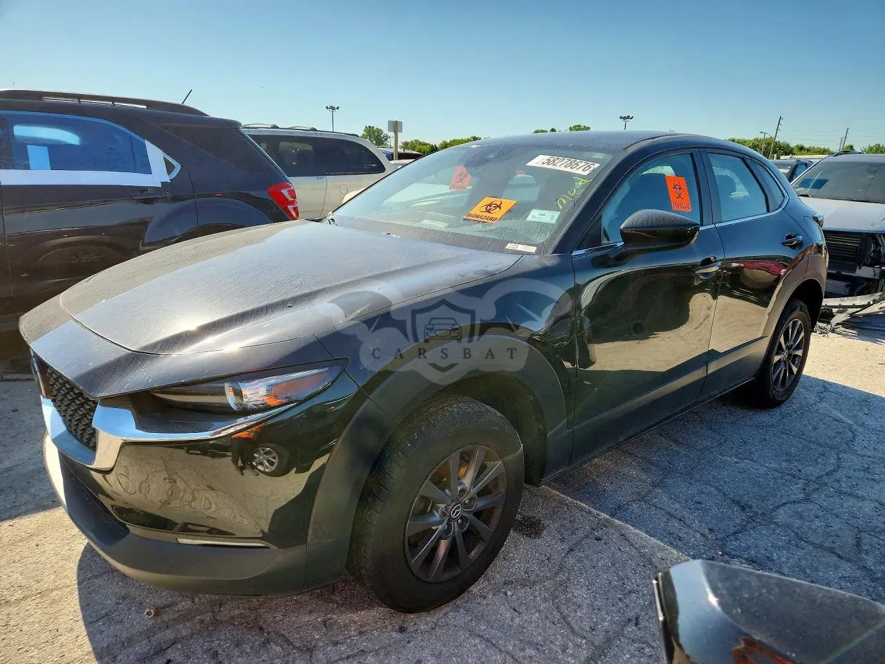 Mazda CX-30 2.5L 4 2021