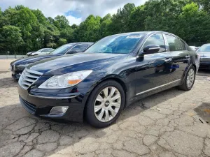 Hyundai Genesis 3.8L 6 2011