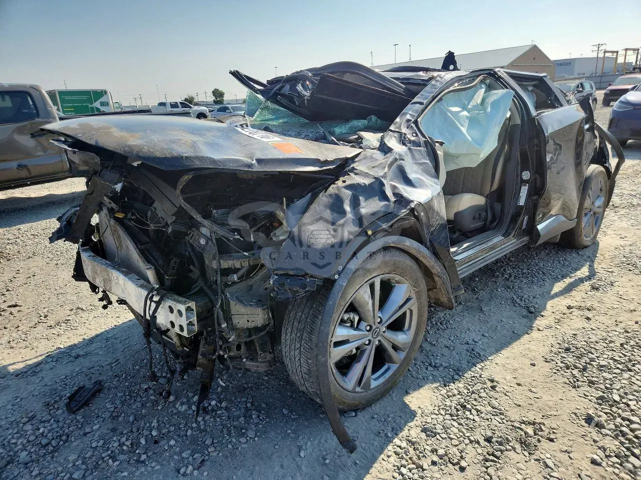 Nissan Murano 3.5L 6 2024