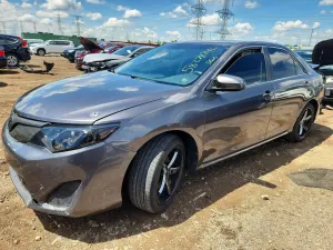 Toyota Camry 2.5L 4 2014
