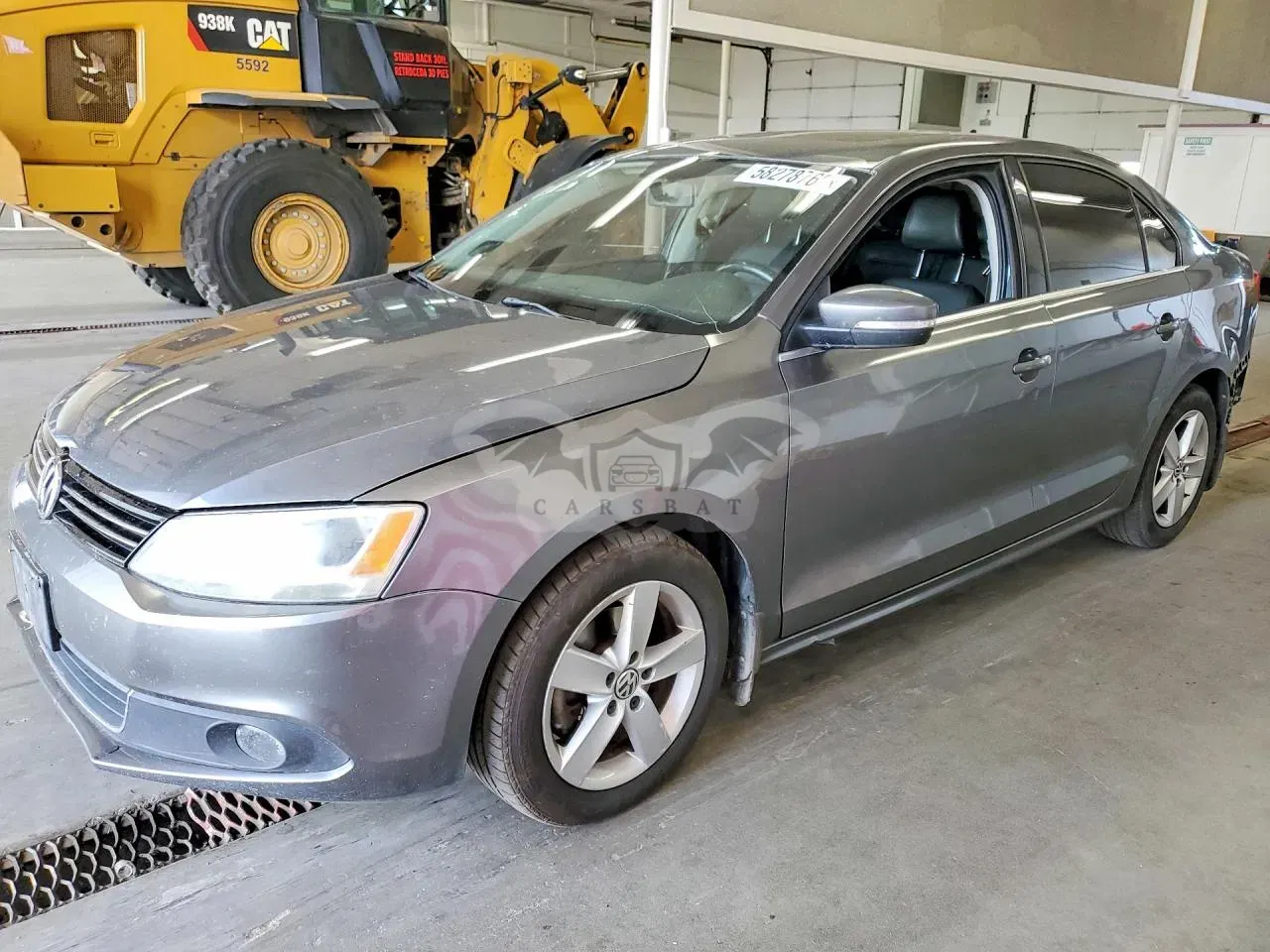 Volkswagen Jetta 2.0L 4 2014