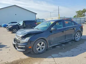 Chevrolet Cruze 1.4L 4 2015