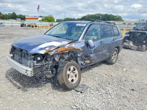 Toyota Highlander 2.4L 4 2006