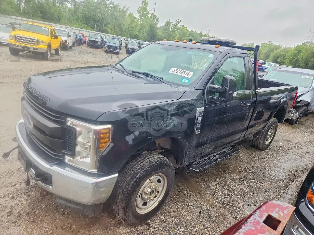 Ford F-350 6.2L 8 2019
