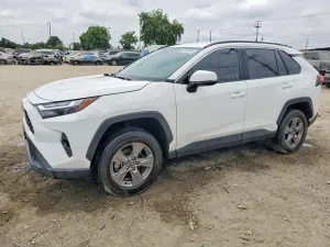 Toyota Rav4 2.5L 4 2024