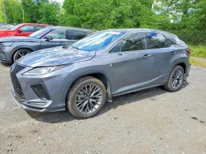 Lexus RX 3.5L 6 2020