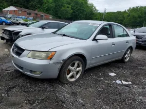 Hyundai Sonata 3.3L 6 2006