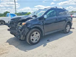Toyota Rav4 2.5L 4 2013