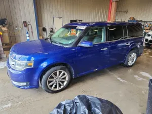 Ford Flex 3.5L 6 2013