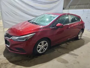 Chevrolet Cruze 1.4L 4 2018