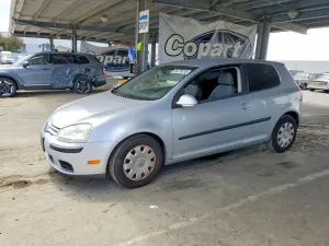 Volkswagen Golf 2.5L 5 2009