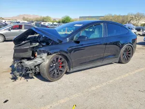 Tesla Model X 2023