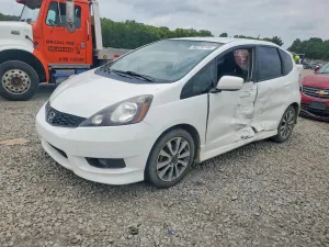 Honda Fit 1.5L 4 2012