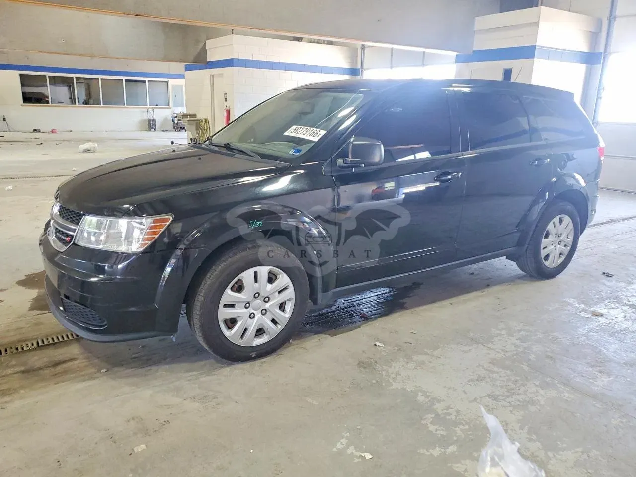 Dodge Journey 2.4L 4 2015