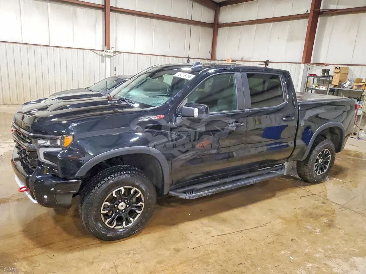 Chevrolet Silverado 1500 6.2L 8 2022
