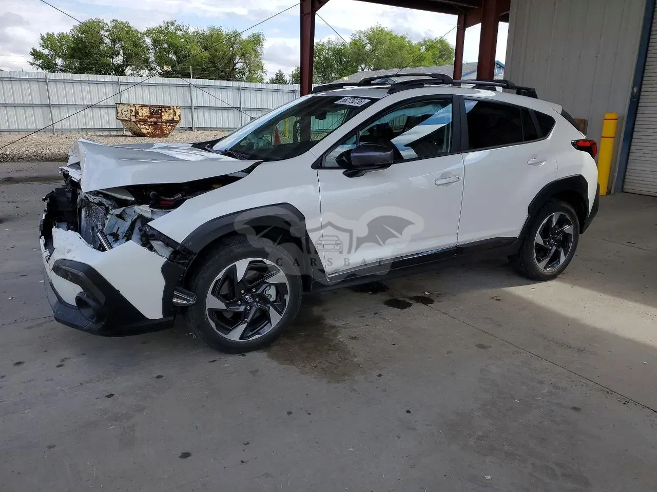 Subaru Crosstrek 2.5L 4 2024