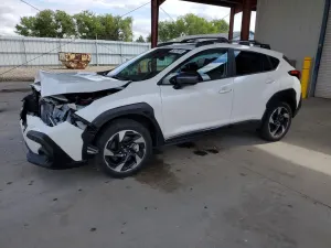 Subaru Crosstrek 2.5L 4 2024