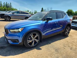 Volvo XC40 2.0L 4 2021