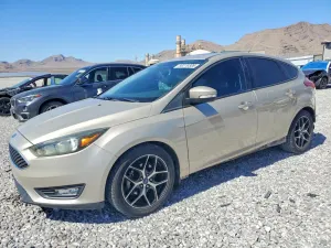 Ford Focus 2.0L 4 2017