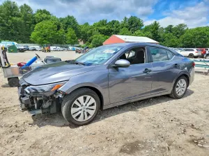 Nissan Sentra 2.0L 4 2024