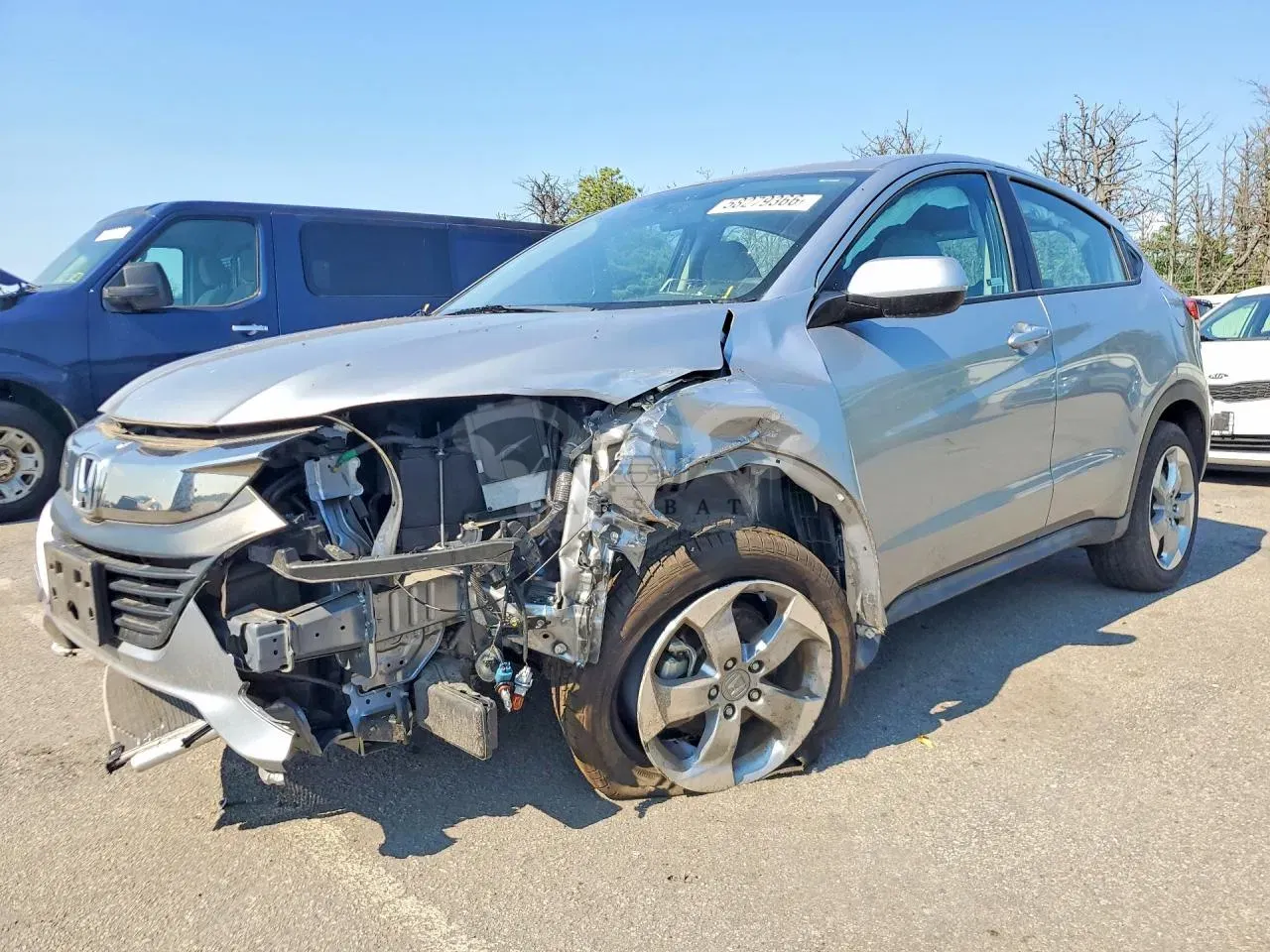 Honda HR-V 1.8L 4 2019