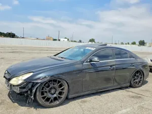 Mercedes-Benz CLS 5.5L 8 2008