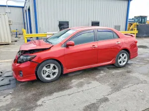 Toyota Corolla 1.8L 4 2013