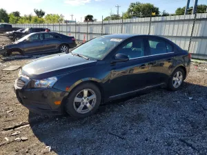 Chevrolet Cruze 1.4L 4 2013