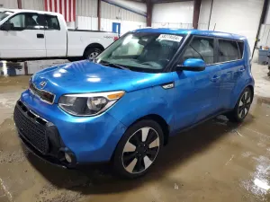 Kia Soul 2.0L 4 2016