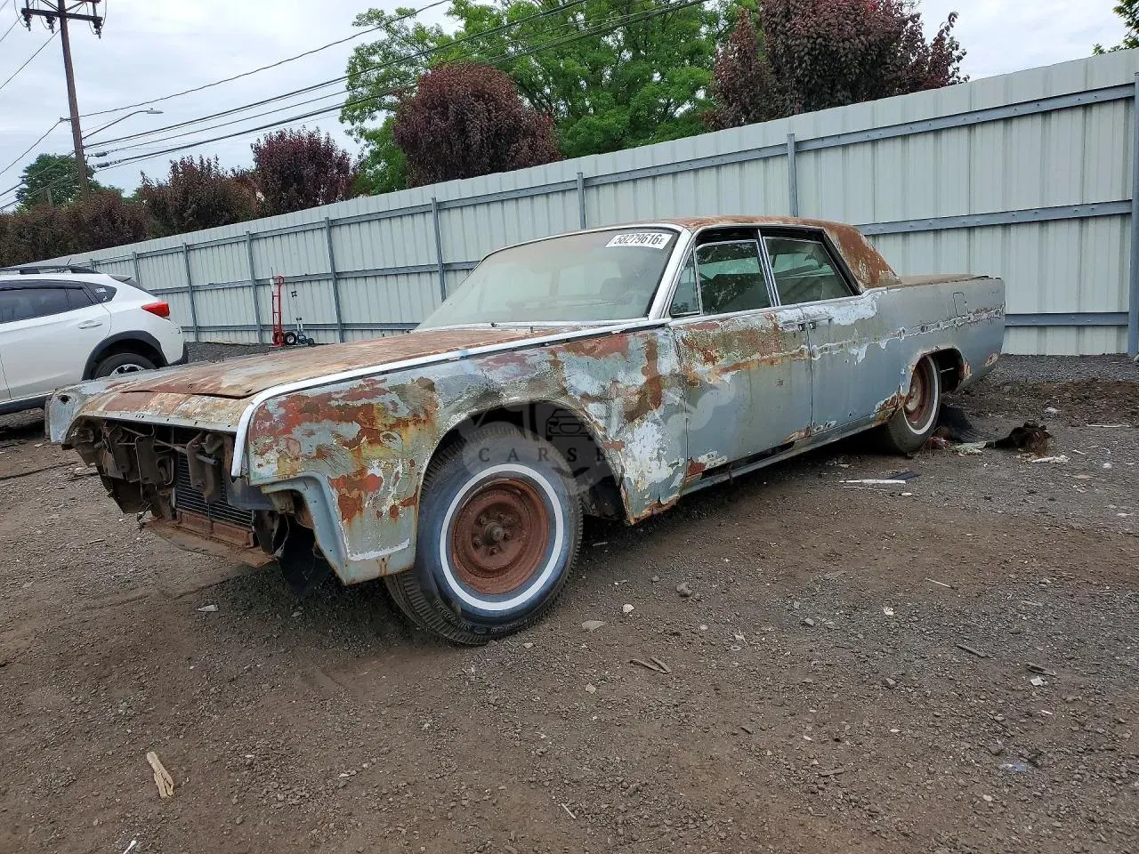 Lincoln Continental 1964