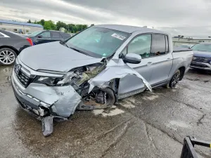 Honda Ridgeline 3.5L 6 2019