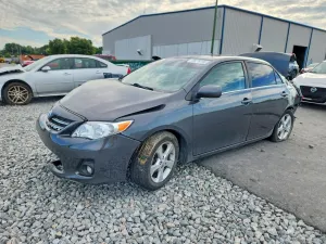 Toyota Corolla 1.8L 4 2013