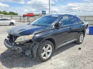 Lexus RX 3.5L 6 2012