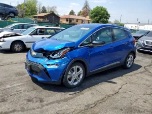 Chevrolet Bolt 2017