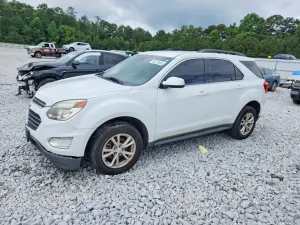 Chevrolet Equinox 2.4L 4 2017