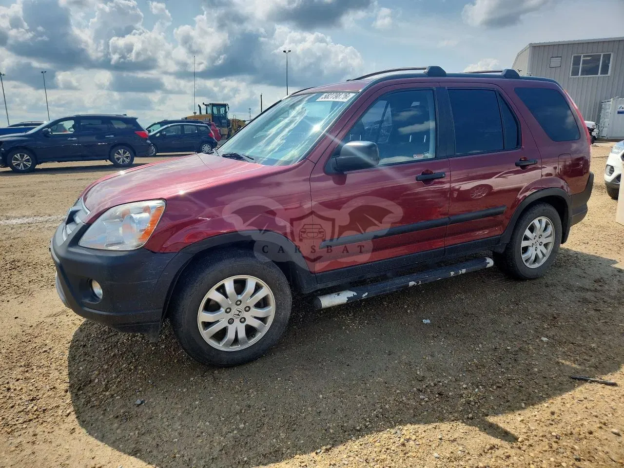 Honda CR-V 2.4L 4 2006
